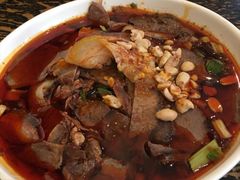 夫妻肺片-蜀宴小调·精致家常菜(科华店)