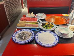 -老北京胡同味道二荤铺(酒仙桥店)