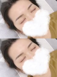点击看大图 -Verywang半永久纹眉•仪器野生眉