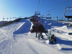 景点-北京南山滑雪场