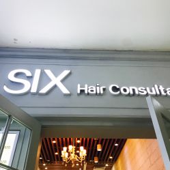 -SIX Hair Consultant
