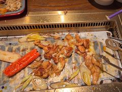 -新石器烤肉(之心城店)