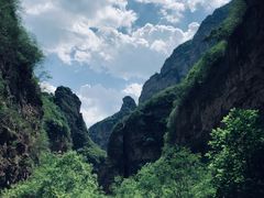 -龙门涧景区