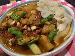 -西域阿里马新疆菜·清真(桂花路店)