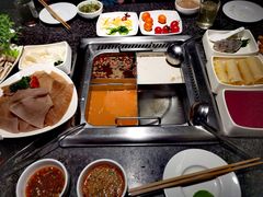 -海底捞火锅(崇文门新世界百货店)