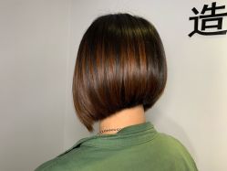 短发-藤野造型