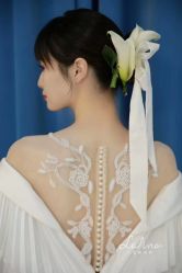 点击看大图 -LAFINE 兰斐婚纱礼服馆