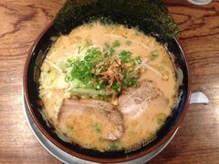 豚骨拉面-かごしまラーメン我流風天文館本店