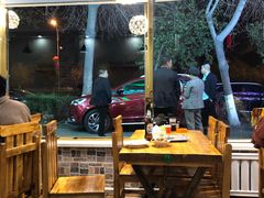 露天位-尕盼舍餐饮新疆名菜(河北东路店)