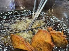 -半月镰胡姐脆皮萝卜饺子