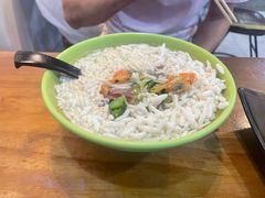 菜茶-明叔捞面