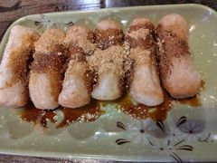 红糖糍粑-一淼牛蛙爱上鱼(黄兴广场步行街店)