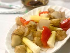 泡菜-明升萝卜汤