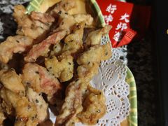 -老牌坊云南鱼豆花火锅(哈西万达店)