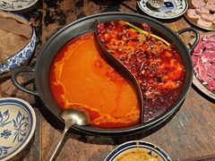 -旧街市鲜货老火锅(大光路店)