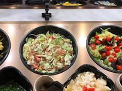 -比格比萨自助(宋家庄店)