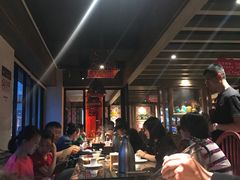 -江边城外烤全鱼(方庄时代购物中心店)