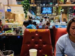 -永远爱烤肉火锅自助(龙德广场店)