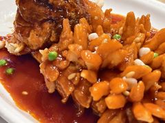 松鼠桂鱼-老阊门菜馆(山塘街店)