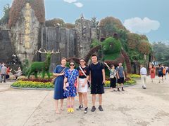 -西安秦岭野生动物园