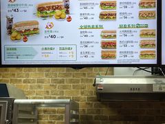 -赛百味SUBWAY(悠唐店)