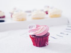 巧克力纸杯蛋糕-Pantry's Best派悦坊蛋糕(K11购物艺术中心店)