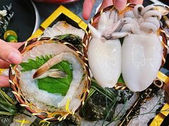 -一绪に寿喜烧(荟聚店)