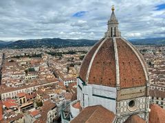 -圣母百花大教堂穹顶