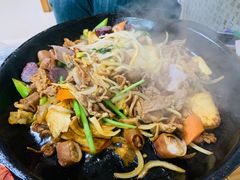 -金家高丽火盆