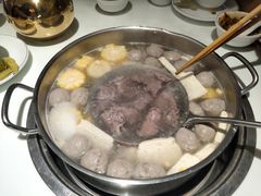 -潮泰牛肉火锅 · 创于1992年(车公庙店)