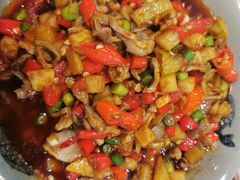 酸辣鸡珍-潇湘阁(望京SOHO店)