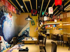 大堂-舞漁日料美人胶原锅(陆家嘴中心店)