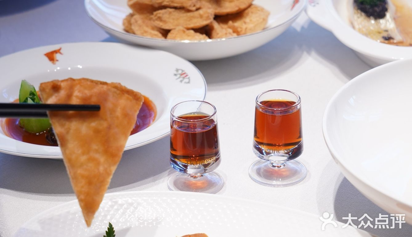 秋冬的仪式感，跟姐妹聚会就来黑珍珠潮菜🤔