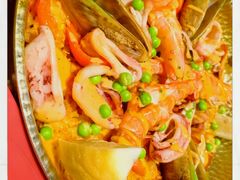 -ZAFFERANO西班牙海鲜饭(上海首店)