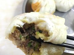 卤肉包-老陶包子铺(南大西南村店)