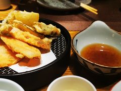 薯薯天妇罗-德川家日本料理(中关村寰太大厦店)