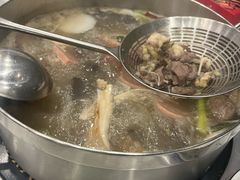 -刘少华贵州小黄牛·鲜牛肉火锅(总店)