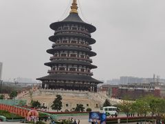 -隋唐洛阳城明堂天堂景区