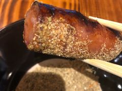 顾大嫂香肠-忠义水浒烤肉(体育西路店)