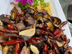 -山菌美食苑(振兴路店)
