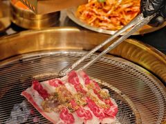 -韩白山·朝鲜族烤牛肉·酱蟹(长宁龙之梦店)