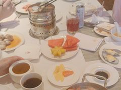 -盐城万豪酒店-盐城厨房西餐厅