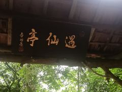 -青城山