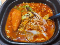 -阿香米线(宁波来福士广场店)