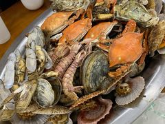 -87号烧烤海鲜·大排档(金沙滩店)