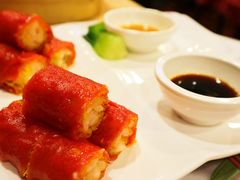 金沙红米肠-点都德(大茶楼店)