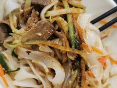 麻酱牛肉凉皮-芙蓉餐厅(厦大店)