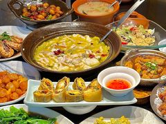 -黄鹤天厨·泡椒田鸡创始者(莲花店)