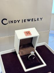 -Cindy Jewelry·钻戒·彩色宝石