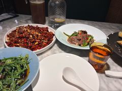 -雀蓝川菜(奥体广场店)